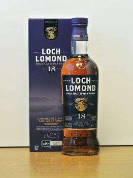 Loch Lomond 18 Jahre