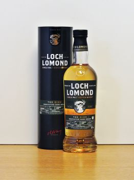 Loch Lomond 11/23 The Nine Innovative Cask Serie Refill Bourbon