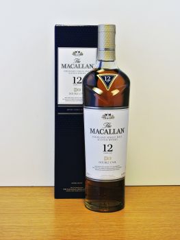 Macallan 12 Jahre Double Cask