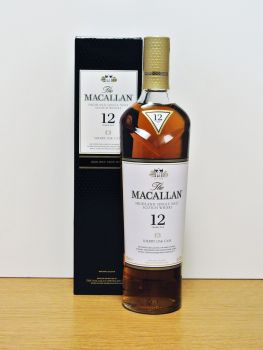 Macallan 12 Jahre Sherry Oak