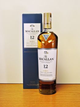 Macallan 12 Jahre Fine Oak Triple Cask