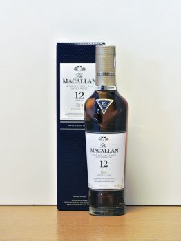 Macallan 12 Jahre Double Cask 0,35 Liter