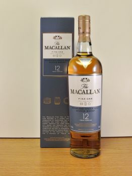 Macallan 12 Jahre Fine Oak