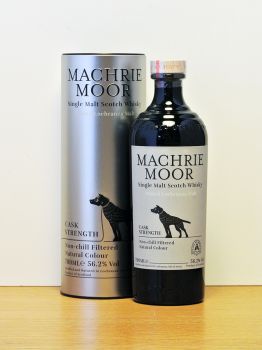 Arran Machrie Moor Cask Strength