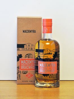 Mackmyra Brukswhisky Vintage 2008/2021