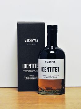 Mackmyra Identitet 2023