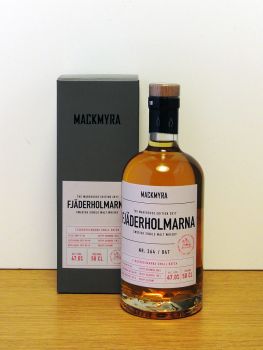 Mackmyra Fjäderholmarna Small Batch The Warehouse Edition 2017