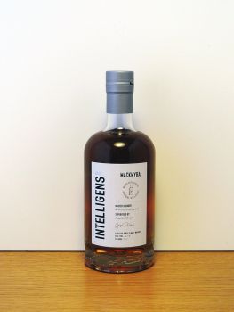 Mackmyra Intelligens AI:01