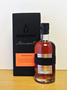 Mackmyra Moment Nr. 27 Svensk Ek 2008