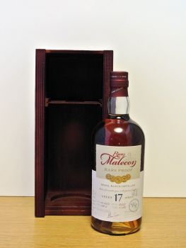 Malecon Rare Proof 17 Jahre
