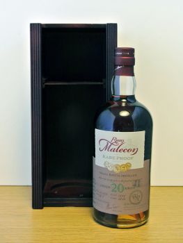 Malecon Rare Proof 20 Jahre