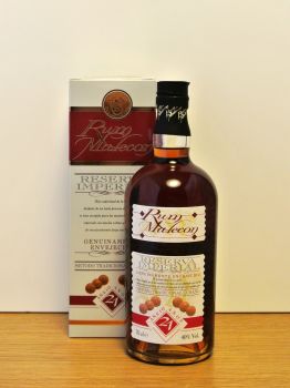 Malecon Reserva Imperial 21 Jahre