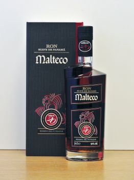 Ron Malteco 20 Jahre Reserva del Fundador
