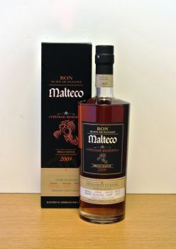 Ron Malteco 12 Jahre 2009/2021 Vintage Small Batch