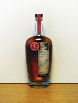 Masterson's 10 Jahre Straight Rye Hungarian Oak Finished