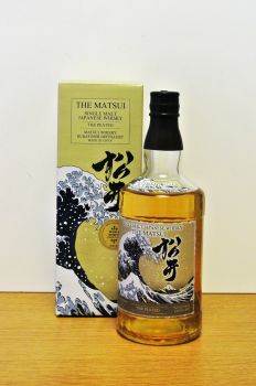 The Matsui The Peated Japanese Single Malt