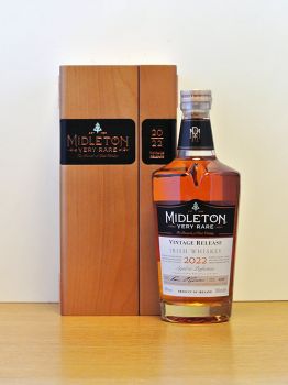Midleton Very Rare 2022