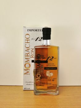 Mombacho 12 Jahre Sauternes Finish