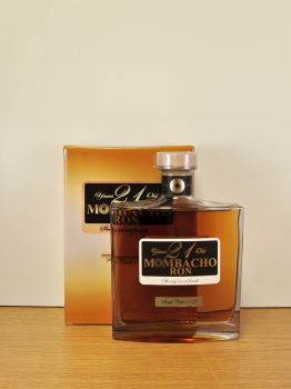 Mombacho 21 Jahre Sherry Cask Finish