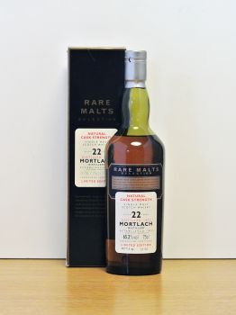 Mortlach 22 Jahre 1972/1994 Rare Malts