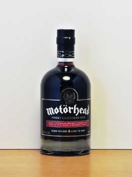 Motörhead Premium Dark Rum