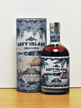 Navy Island Navy Strength Jamaica Rum