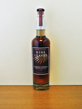 Nine Leaves Almost Spring Cabernet Sauvignon Cask
