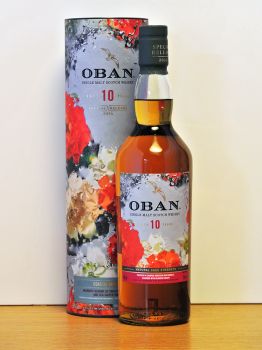 Oban 10 Jahre Coastal Orchard Special Release 2024