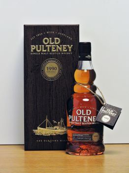 Old Pulteney 26 Jahre Vintage 1990/2017
