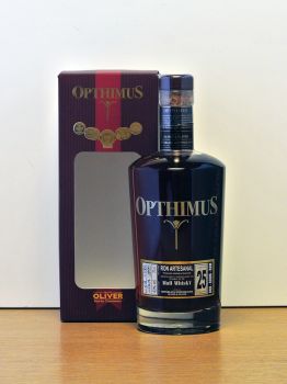 Opthimus 25 Jahre Malt Whisky Finish