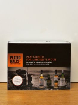 Peated Malts of Distinction Single Malt Collection
