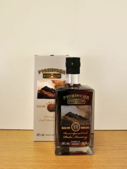 Pichincha 14 Jahre Pedro Ximenez