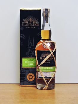 Plantation Trinidad 11 Jahre 2011/2022 Single Cask Sautern Cask