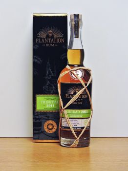 Plantation Trinidad 12 Jahre 2011/2023 Single Cask Burgundy
