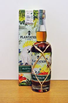 Plantation Australia 14 Jahre 2007/2021 ONE TIME Limited Edition