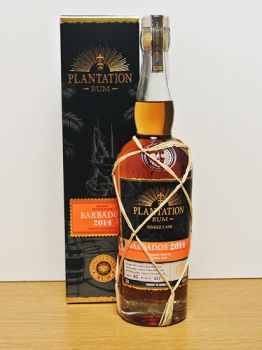 Plantation Barbados 7 Jahre 2014/2021 Single Cask Malbec Finish
