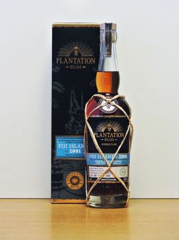 Plantation Fiji 21 Jahre 2001/2022 Single Cask Rozelieures