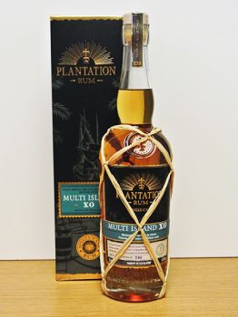 Plantation Multi Island XO Single Cask Pineau Charentes Finish