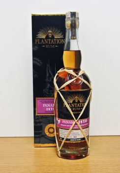 Plantation Panama 14 Jahre 2021 Single Cask Rye Whiskey Finish