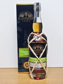 Plantation Trinidad 12 Jahre 2009 Single Cask Duvel Beer Finish