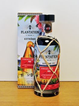 Plantation 22 Jahre Extreme N°3 HJC Long Pond 1996