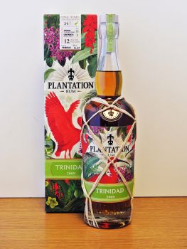 Plantation Trinidad 12 Jahre 2009/2021 ONE TIME Limited Edition