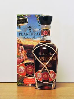 Planteray Barbados PX X.O. Extra Old 20th Anniversary