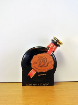 El Ron Prohibido Reserva 22
