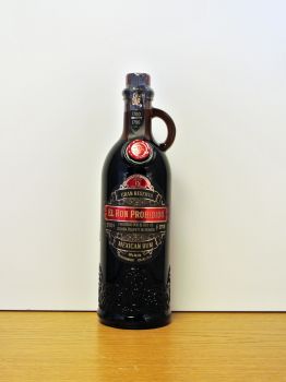 El Ron Prohibido Gran Reserva 15 Solera