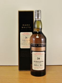 Glen Albyn Vintage 1975/2002 Rare Malts