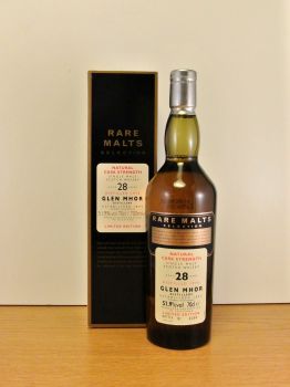 Glen Mhor Vintage 1976/2005 Rare Malts