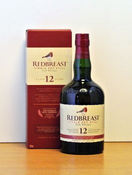 Redbreast 12 Jahre Single Pot Still