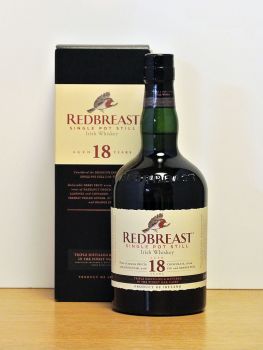 Redbreast 18 Jahre