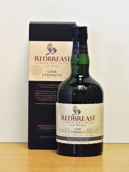Redbreast 12 Jahre Cask Strength Batch B1/23